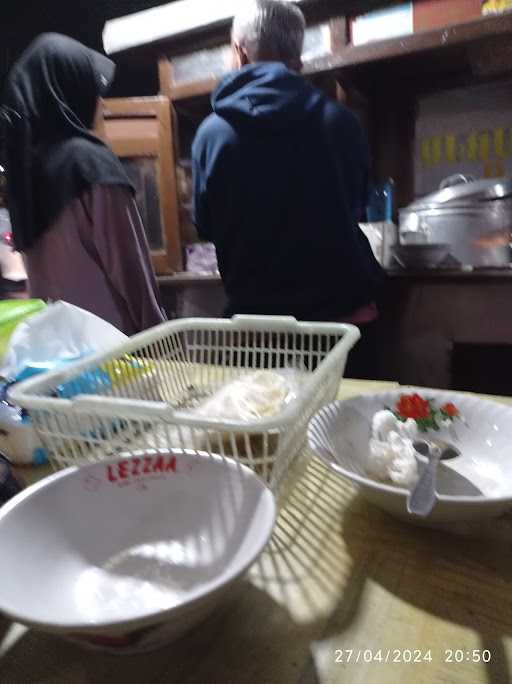 Bubur AyamIdola 1