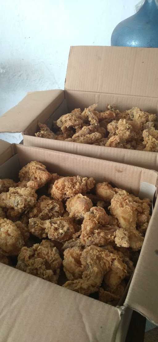 Fried Chicken & Ayam Geprek Ichipa 8