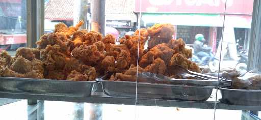 Fried Chicken & Ayam Geprek Ichipa 6