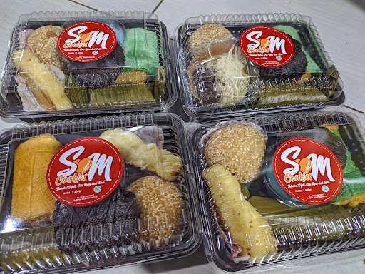 Kue Sm Cookies Tasikmalaya 9