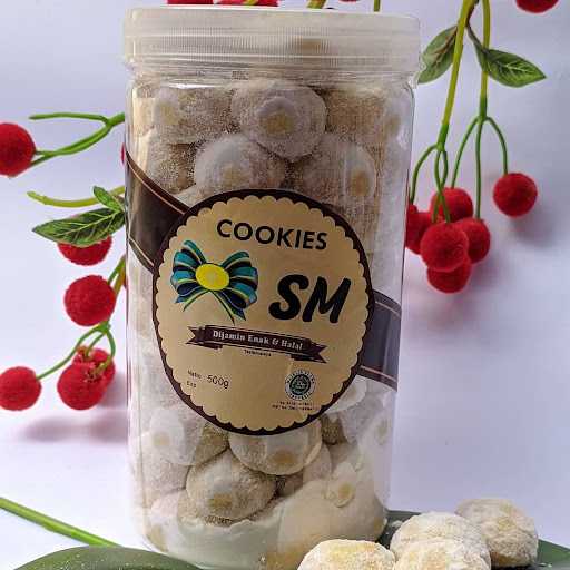 Kue Sm Cookies Tasikmalaya 8