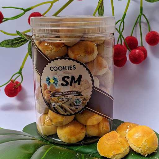 Kue Sm Cookies Tasikmalaya 7