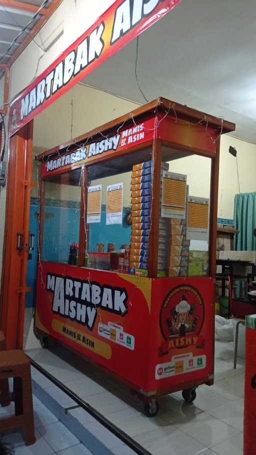 Martabak Aishy 4