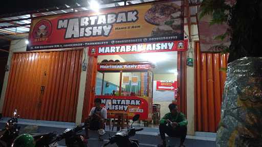 Martabak Aishy 3