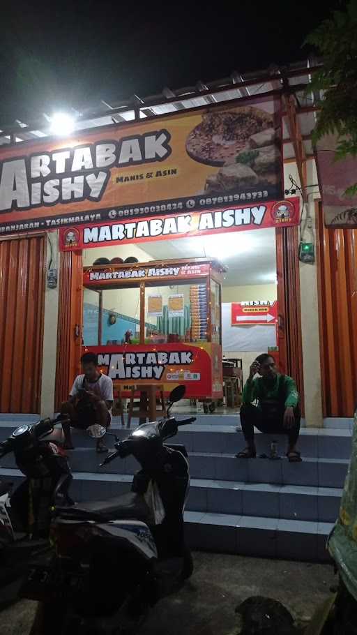 Martabak Aishy 2