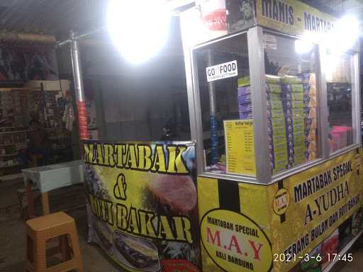 Martabak Ayudha 10