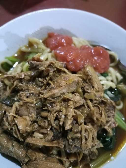 Mie Ayam Mang Adul 1