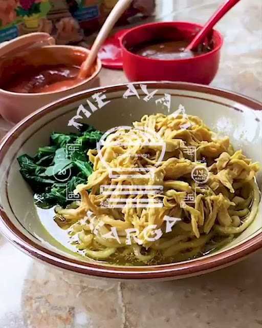 Mie Ayam & Mie Bakso Warga 5