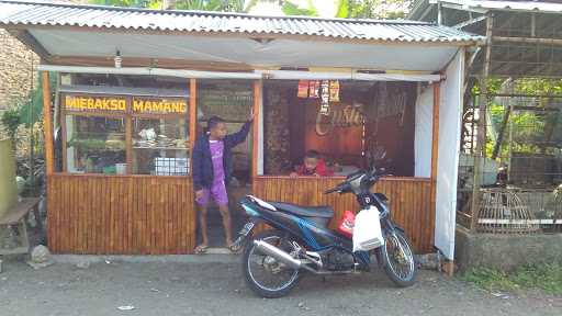 Mie Bakso 3