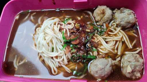 Mie Baso Agus Cikurubuk 5