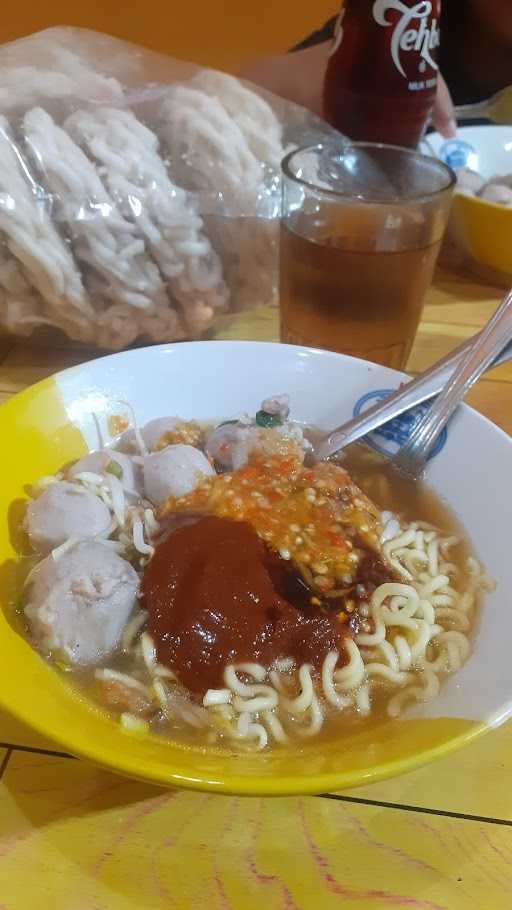 Mie Baso Agus Cikurubuk 4