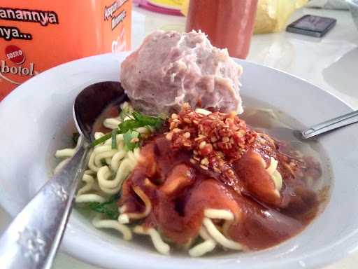 Mie Baso Arif 2