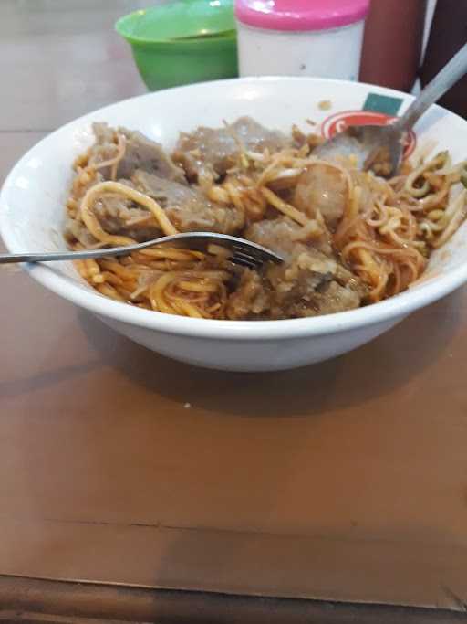 Mie Baso Basway 1