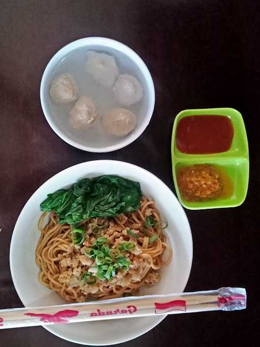 Mie Baso Berkat / Ny. Nonah 1