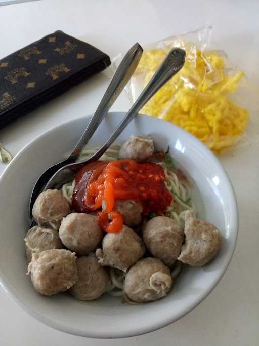 Mie Baso Oyon 1