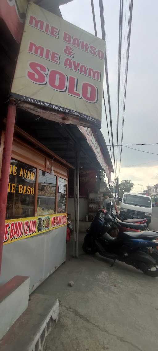 Mie Baso Setan 3