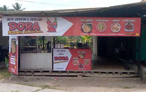 Mie Jebew & Seblak Dora 9