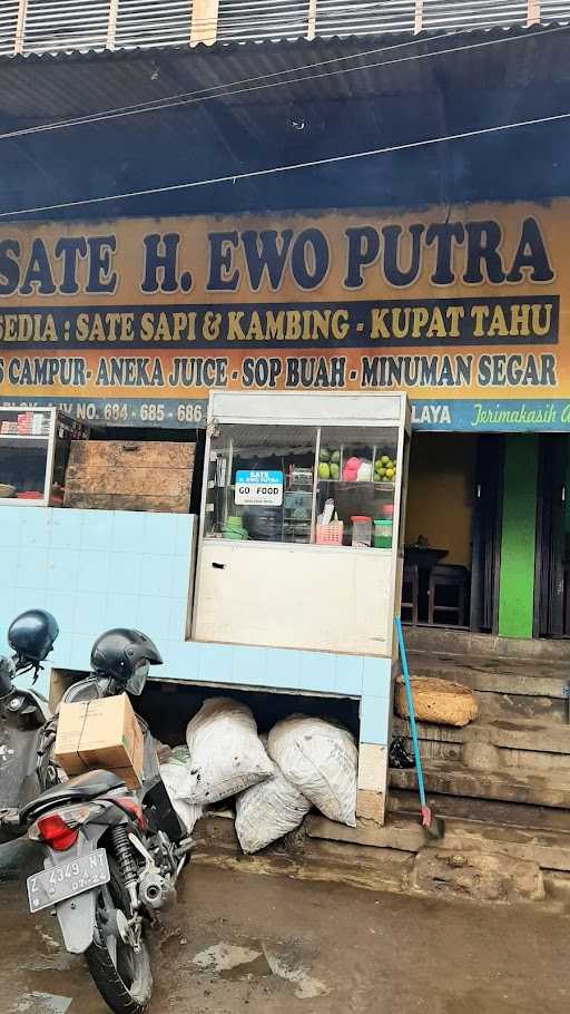 Sate H.Ewo Putra 10