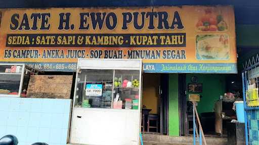 Sate H.Ewo Putra 8