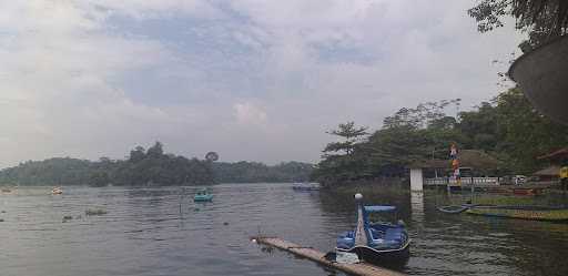 Saung Bambu Situ Gede 8