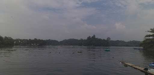 Saung Bambu Situ Gede 6