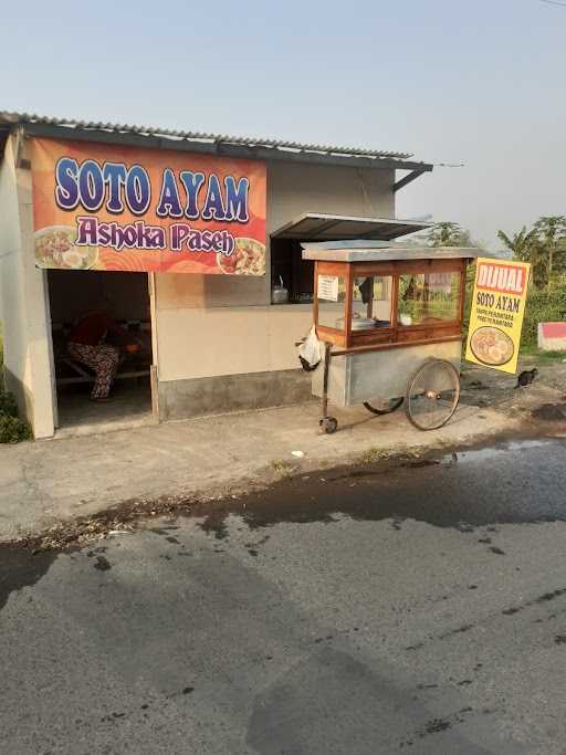 Soto Ayam Ashoka 1