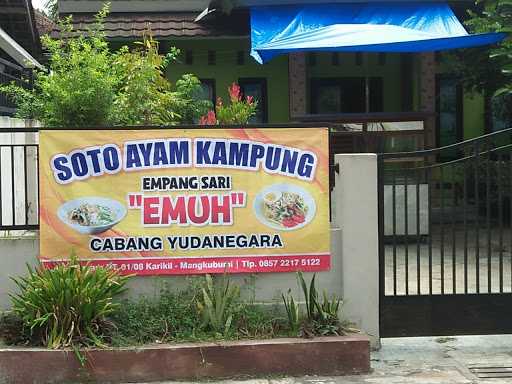 Soto Ayam Emuh 3