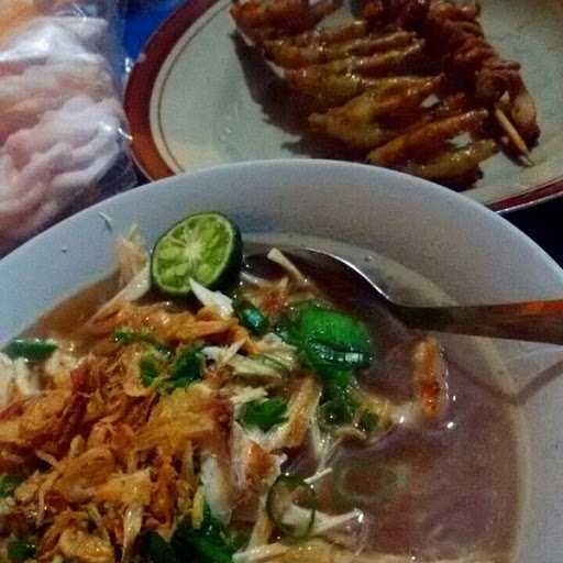 Soto Ayam Emuh 1