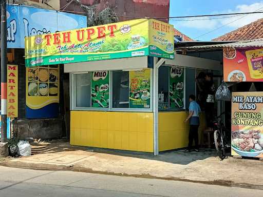 Teh Upet - Mangkubumi 2