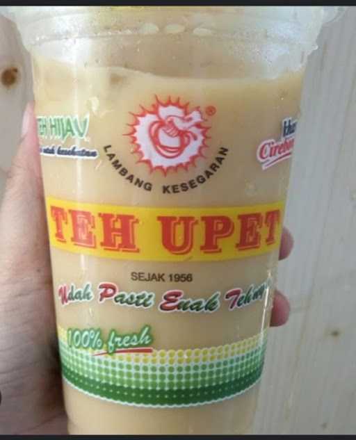 Teh Upet - Mangkubumi 1