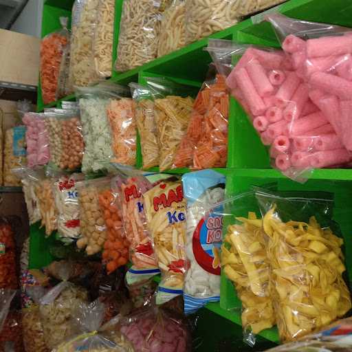 Toko Snack Rajawali Tasikmalaya 5