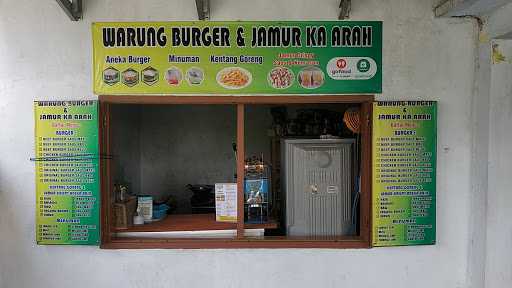 Warung Burger Ka Arah 3