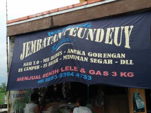 Warung Jembatan Peundeun 3