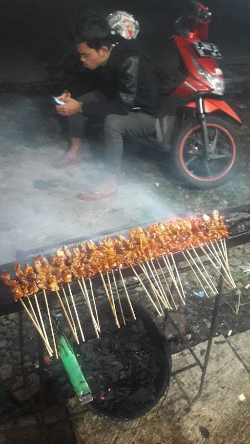 Warung Sate Madura Mas Ahmad 1