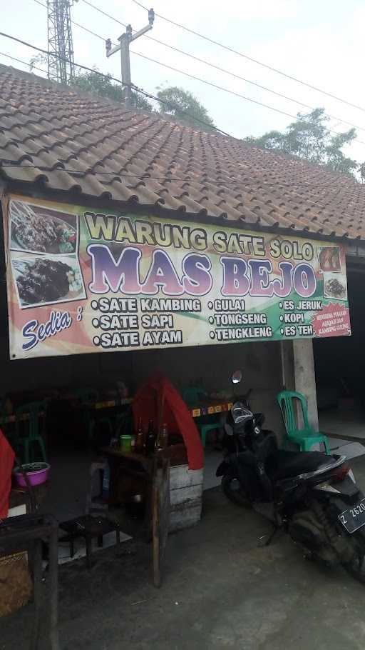 Warung Sate Solo Mas Bejo 5