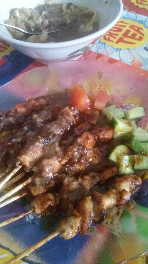 Warung Sate Solo Mas Bejo 4