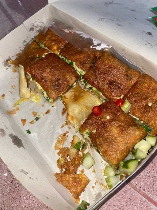 Yusan Martabak 1