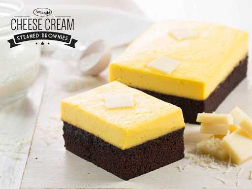 Outlet Amanda Brownies - Madiun 8