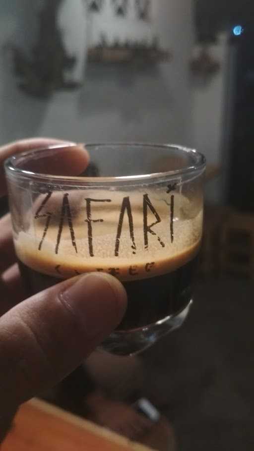 Safari Coffee 6