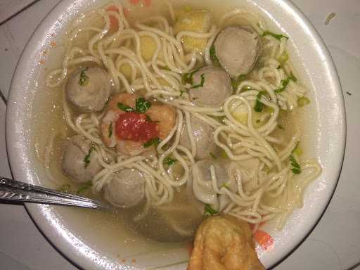 Bakso Istiroso 8