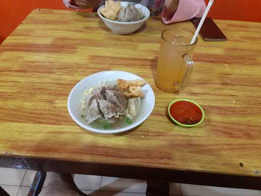 Bakso Istiroso 1