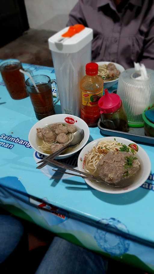 Bakso Solo Pak Mujiarto 9