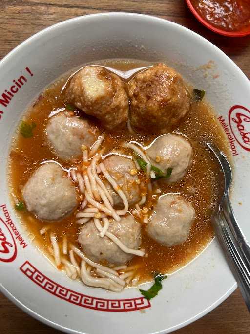 Bakso Solo Pak Mujiarto 7