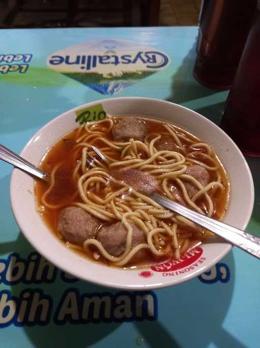 Bakso Solo Pak Mujiarto 3