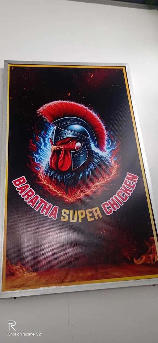 Baratha Super Chicken 6