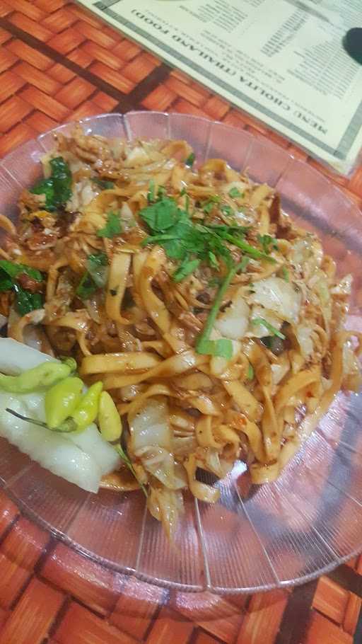 Cholita Thailand Food 8