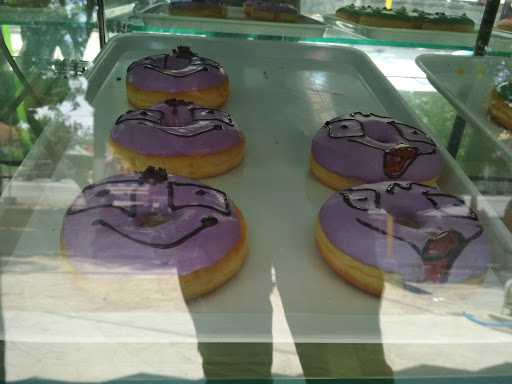 Donat Madu 9