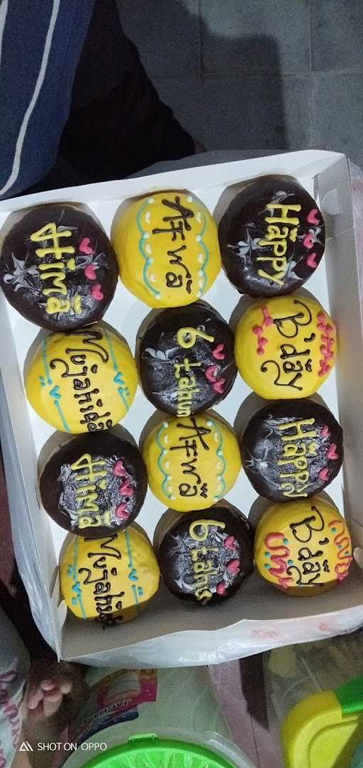 Donat Madu 7