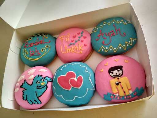 Donat Madu 5