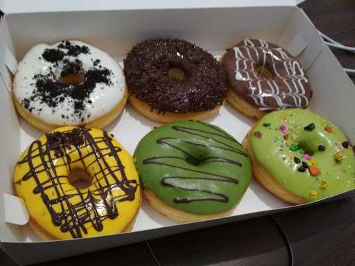 Donat Madu 4